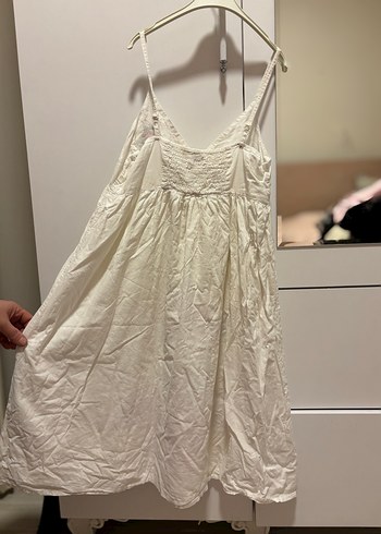 Yazlık kız çocuğu elbisesi - Görsel 2