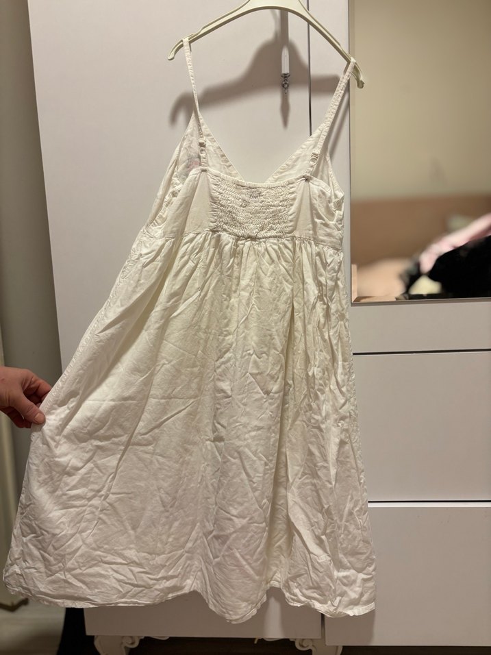 Yazlık kız çocuğu elbisesi - Görsel 2