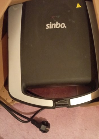 4 Dilim Kapasiteli Gri Tost Makinesi - Görsel 6