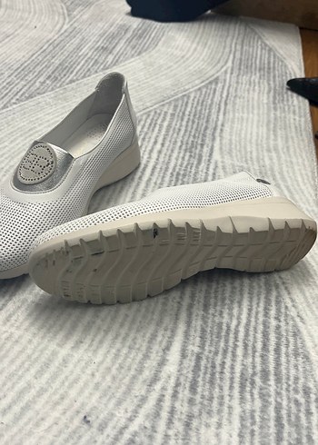 Mammamia dolgu topuklu kadın babet - Görsel 4