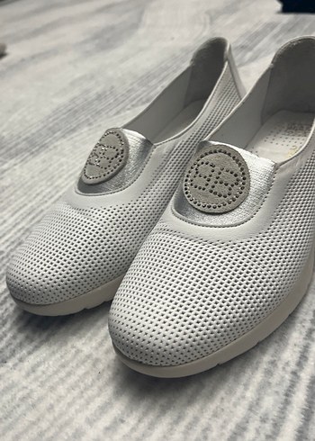 Mammamia dolgu topuklu kadın babet - Görsel 3