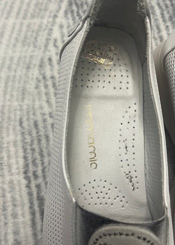 Mammamia dolgu topuklu kadın babet - Görsel 2