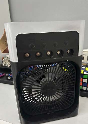 Dört adet fanlı hava soğutucu - Görsel 2