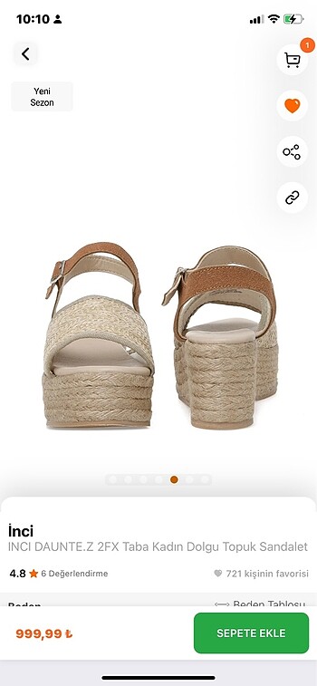 Temiz şu an mağaza fiatı 1000 tl - Görsel 9