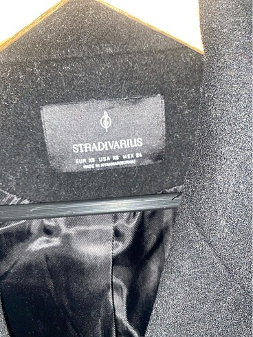 Stradivarius Temiz