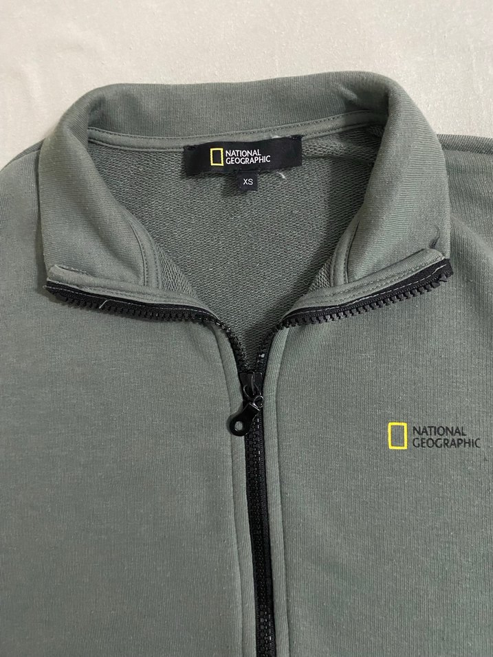 Natıonal Geographıc Sweatshirt - Görsel 2