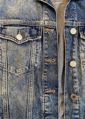 Mavi Kadın Denim Ceket - Görsel 9