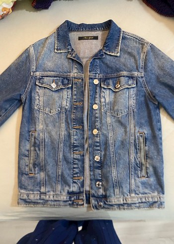 Mavi Kadın Denim Ceket - Görsel 7