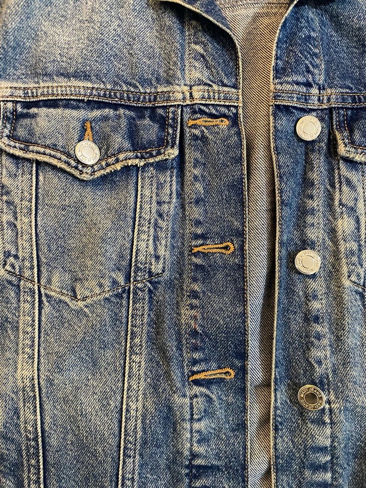 Mavi Kadın Denim Ceket — görsel 9/12