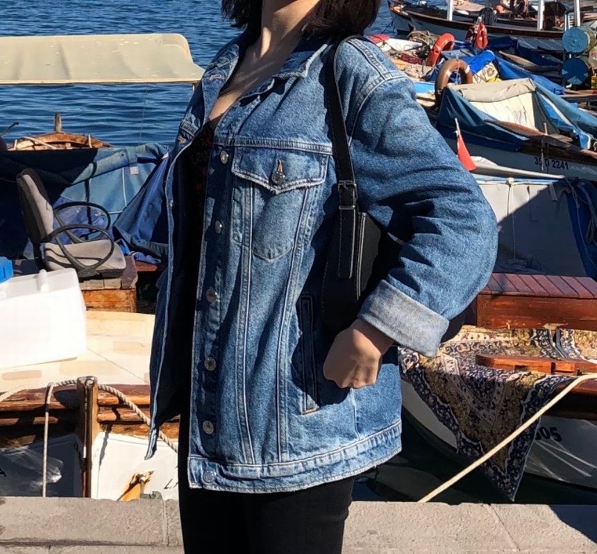 Mavi Kadın Denim Ceket — görsel 6/12