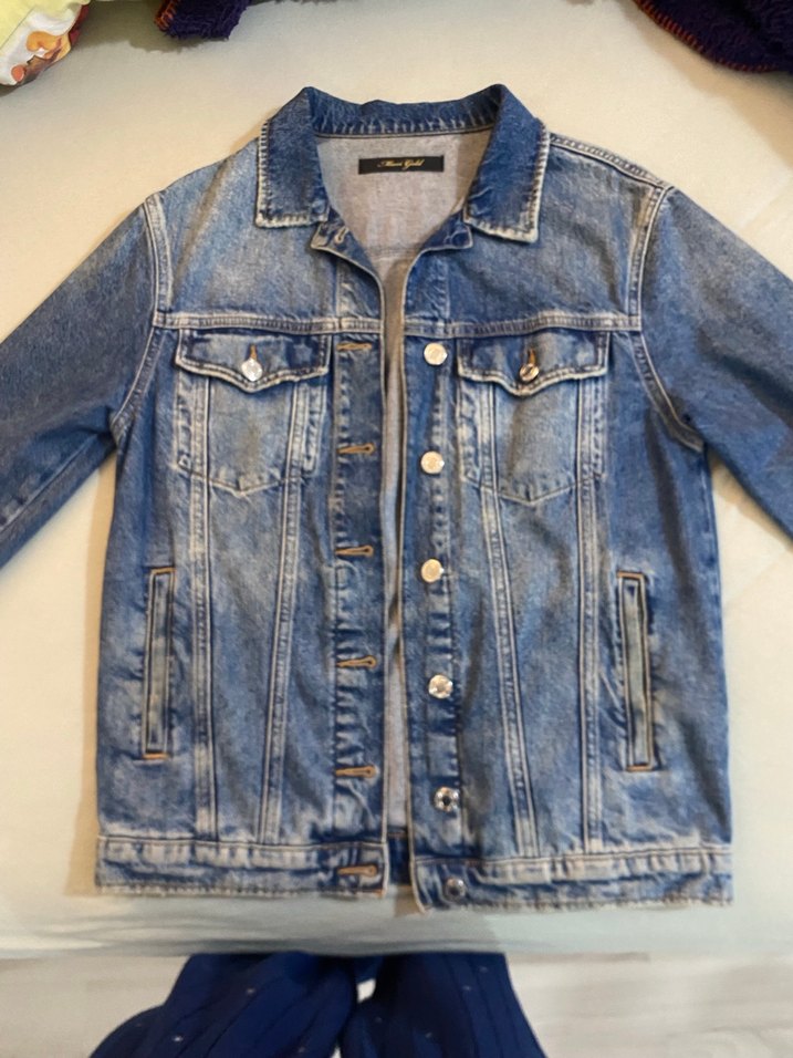 Mavi Kadın Denim Ceket — görsel 7/12
