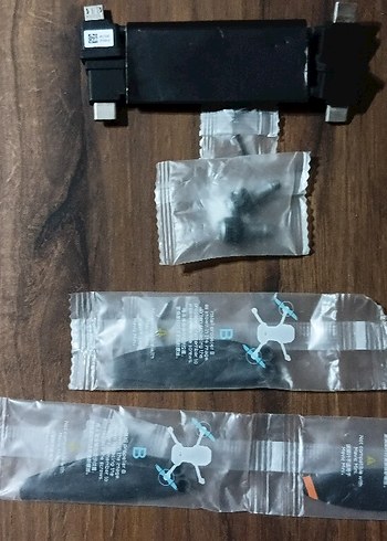 DJİ Drone Çantası ve Yedek Parçalar - Görsel 4