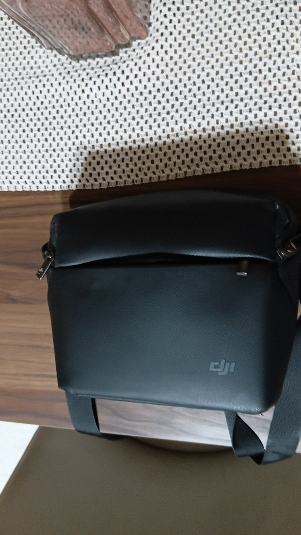 DJİ Drone Çantası ve Yedek Parçalar - Görsel 3