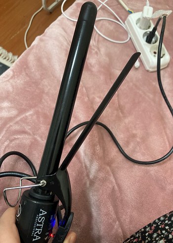 Astra Siyah Saç Maşası - Görsel 5