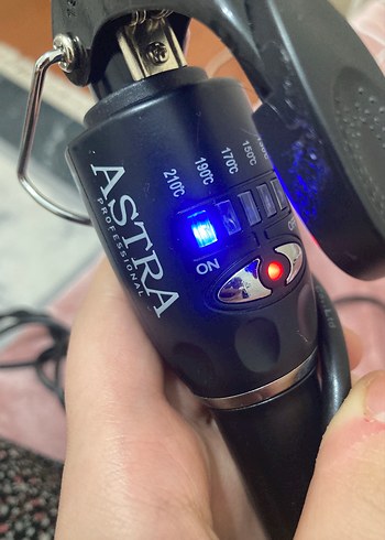 Astra Siyah Saç Maşası - Görsel 4