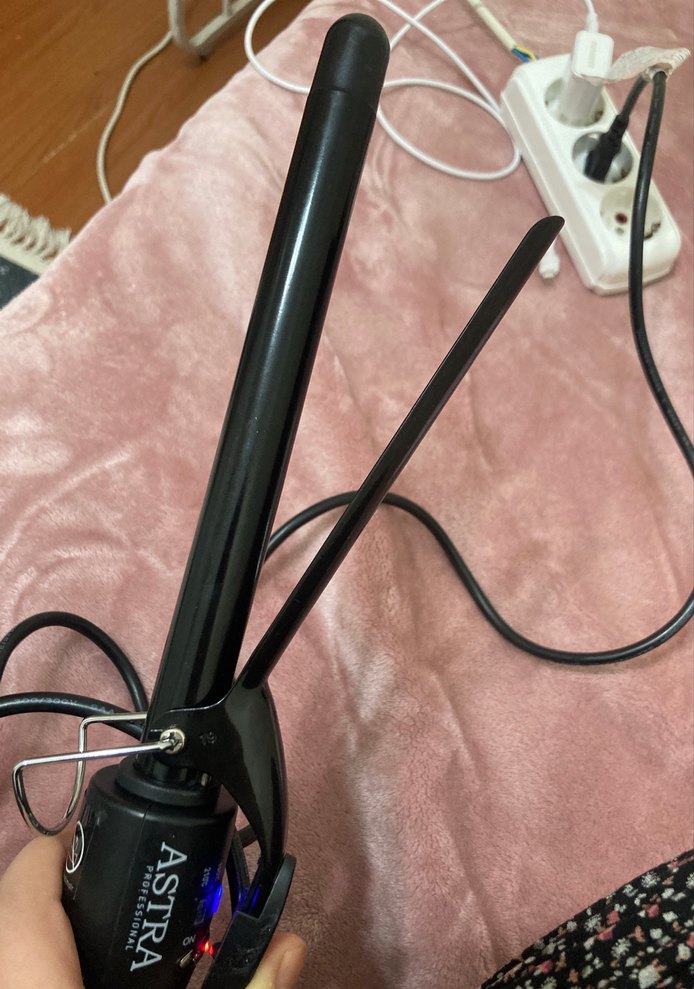 Astra Siyah Saç Maşası - Görsel 5