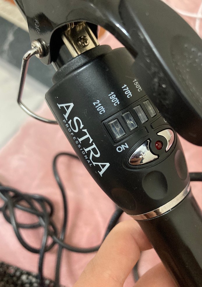 Astra Siyah Saç Maşası - Görsel 2