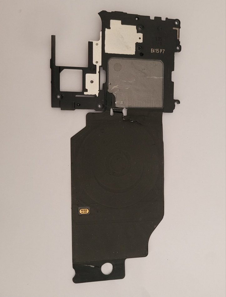 Samsung Galaxy S20 FE İç Kulaklık ve NFC Bandı - Görsel 2