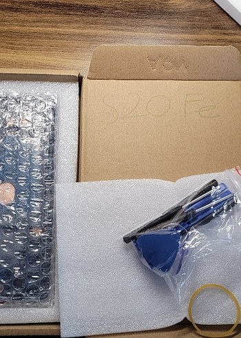 Samsung Galaxy S20 FE LCD Ekran - Görsel 3