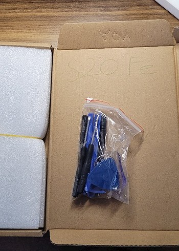 Samsung Galaxy S20 FE LCD Ekran - Görsel 4