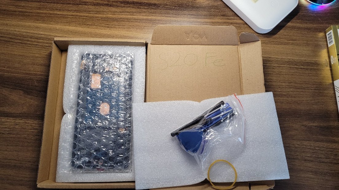 Samsung Galaxy S20 FE LCD Ekran - Görsel 3