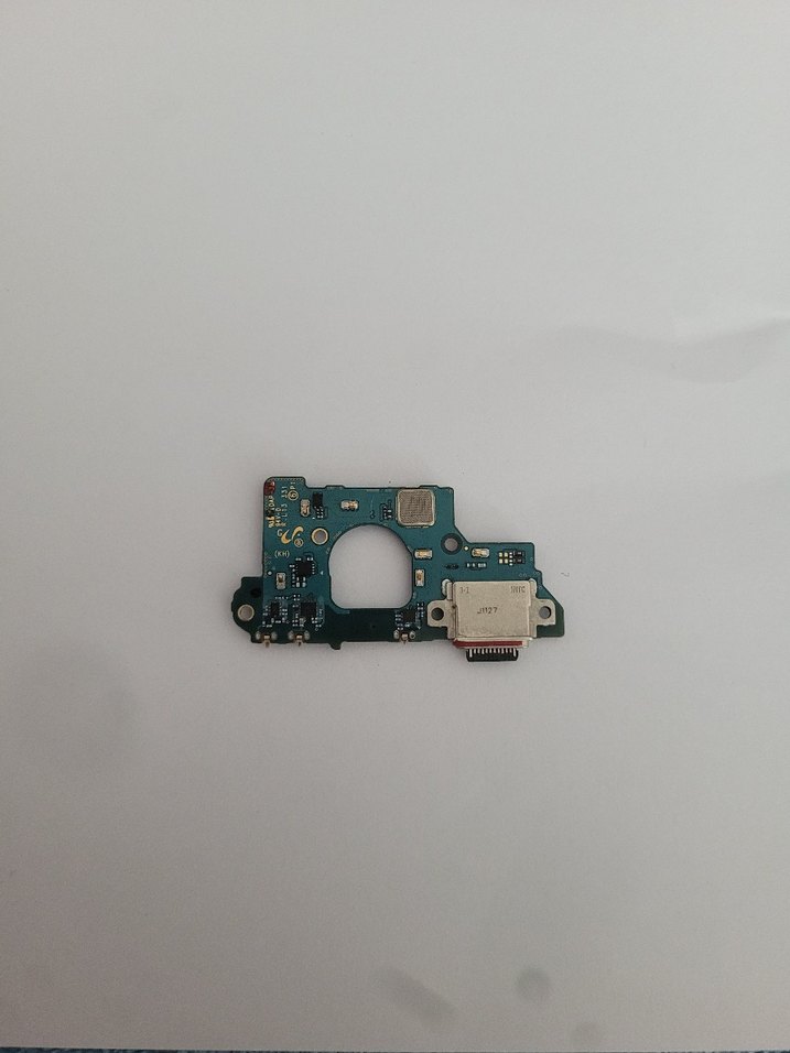 Samsung Galaxy S20 FE Şarj Bordu Soketi - Görsel 2