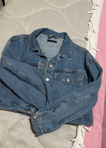 Kadın Kot Ceket - Görsel 2