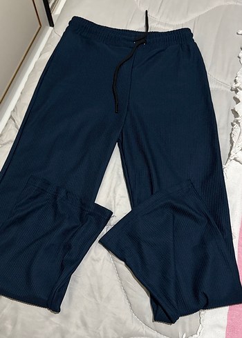 Lacivert kadın alt üst Takım - Görsel 2