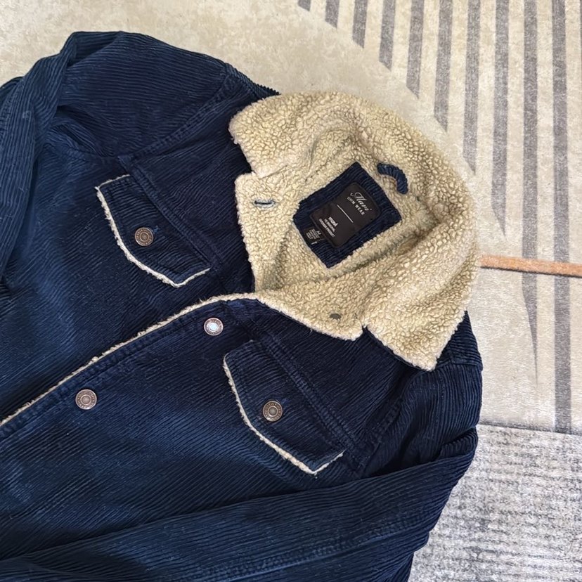 Kadın kadife mont - Görsel 3