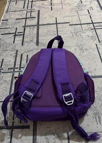 Çocuklar için Unicorn Desenli Okul Çantası - Görsel 3