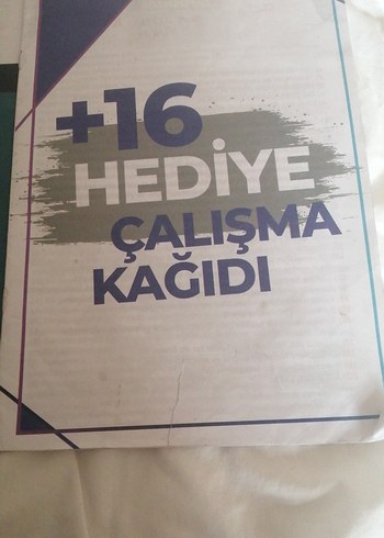 Çap Yayınları TYT Kimya ve +16 Hediye Çalışma Kağıdı - Görsel 2