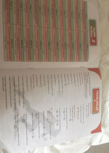 Çap Yayınları TYT Kimya ve +16 Hediye Çalışma Kağıdı - Görsel 6