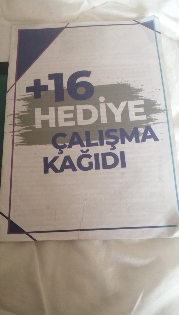 Çap Yayınları TYT Kimya ve +16 Hediye Çalışma Kağıdı - Görsel 2