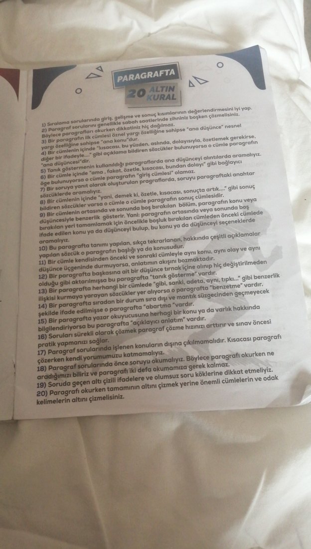 Çap Yayınları TYT Kimya ve +16 Hediye Çalışma Kağıdı - Görsel 5