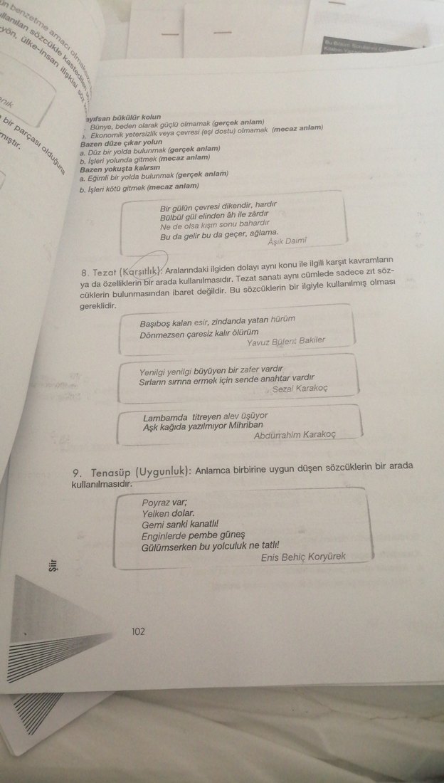 YKS Soru Bankası ve Deneme Sınavları - Görsel 3