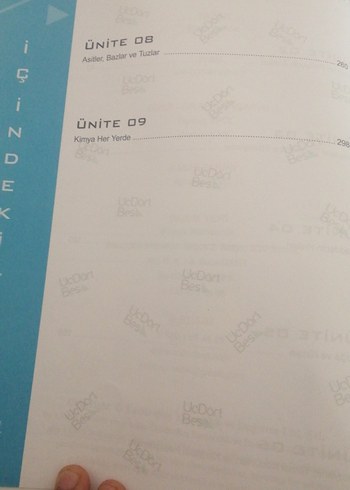 TYT Kimya Soru Bankası - Bülent Demir - Görsel 3