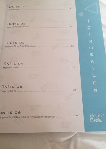 TYT Kimya Soru Bankası - Bülent Demir - Görsel 2