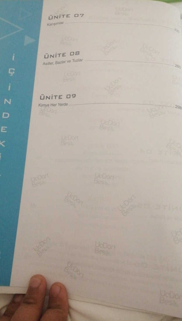 TYT Kimya Soru Bankası - Bülent Demir - Görsel 3