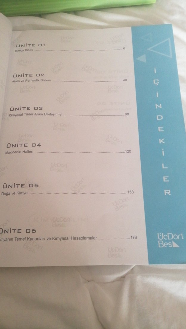 TYT Kimya Soru Bankası - Bülent Demir - Görsel 2