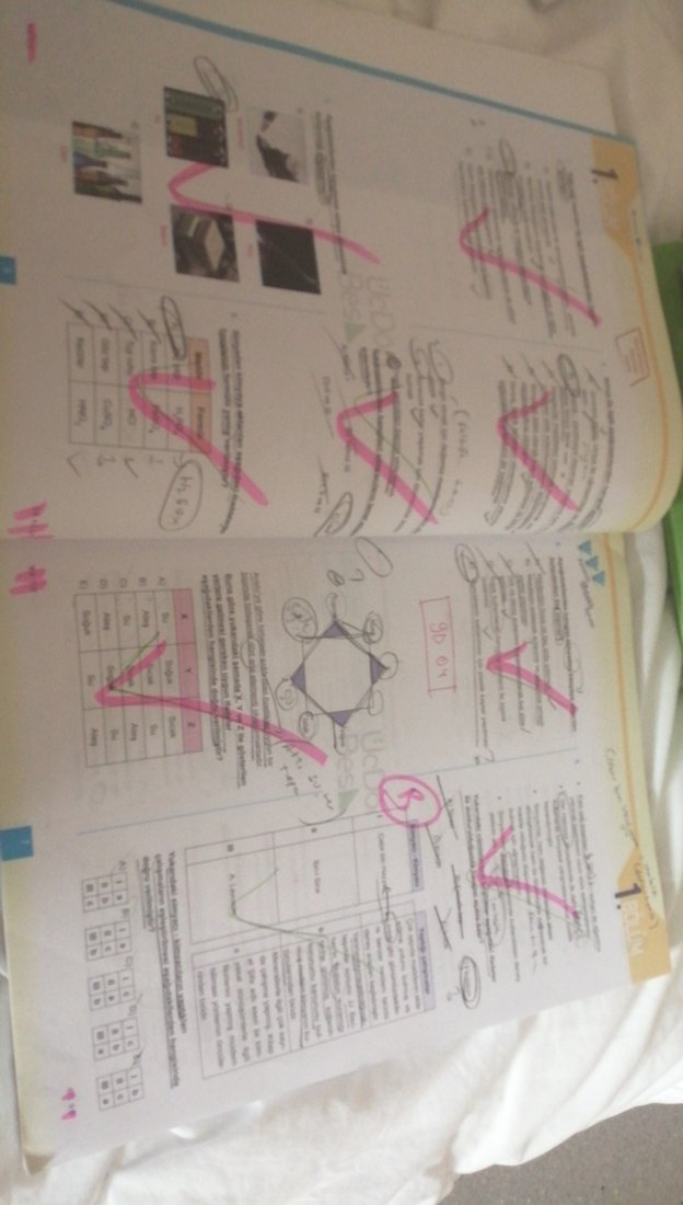 TYT Kimya Soru Bankası - Bülent Demir - Görsel 4