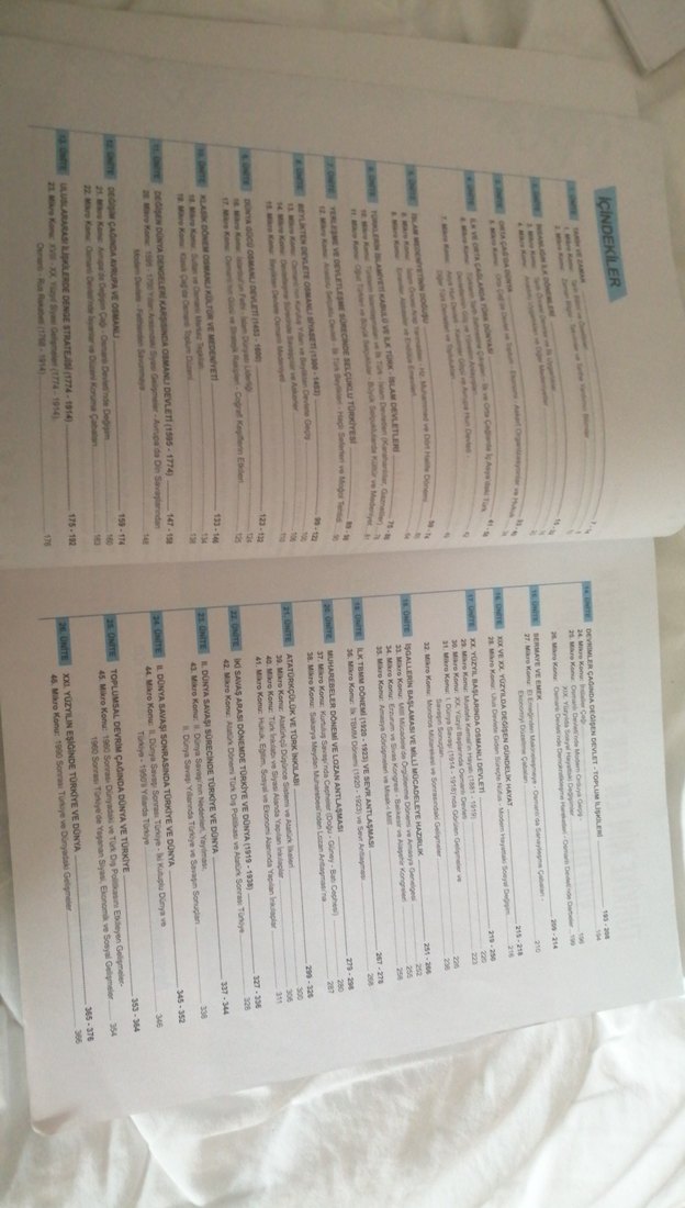 TYT Tarih Konu Anlatımı - Mustafa Nar - Görsel 2