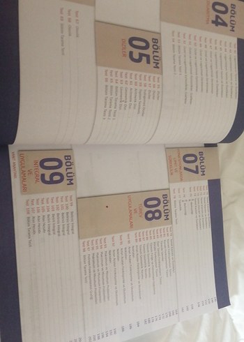 AYT Matematik Kazanım Hücreli Soru Bankası - Görsel 3