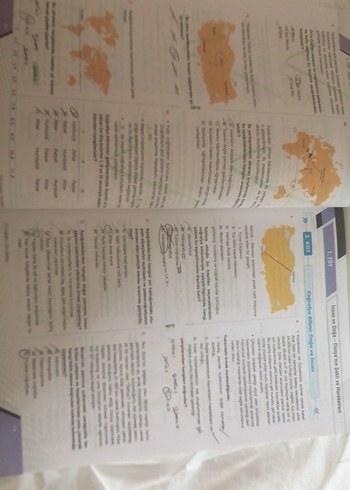 TYT Coğrafya Soru Bankası - Gülhan Kitabevi - Görsel 5