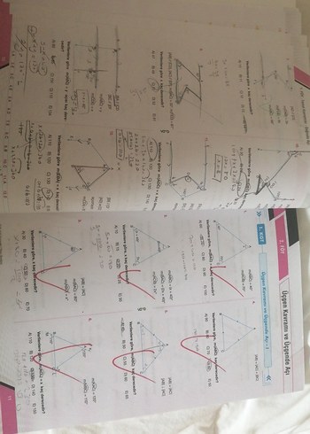 TYT-AYT Geometri Soru Bankası - Görsel 5