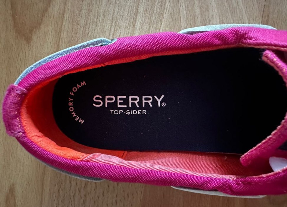 Pembe Kadın Spor Ayakkabı Wedge Topuklu - Görsel 4