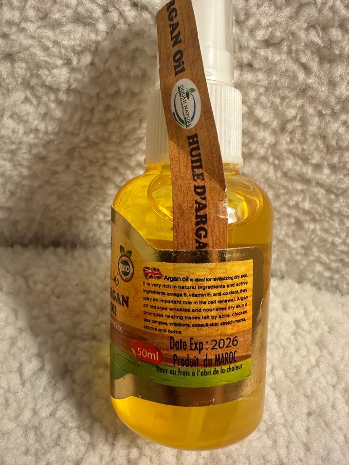 Original Argan yağı - Görsel 2