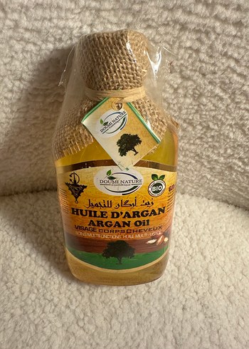 Argan Yağı Saç ve Vücut Serumu - Görsel 3