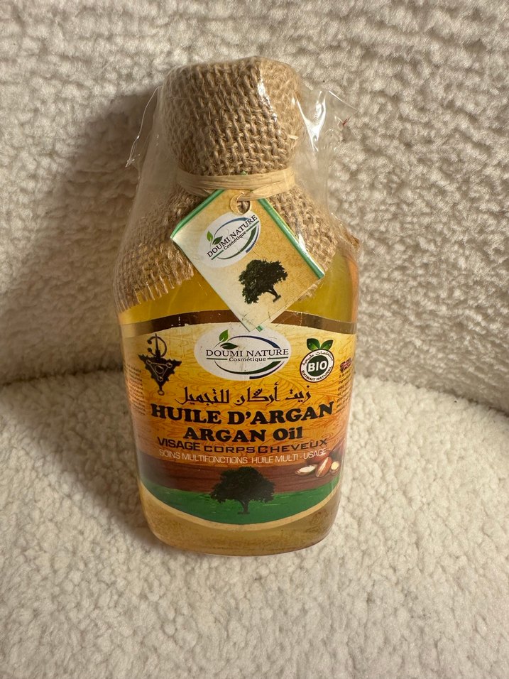 Argan Yağı Saç ve Vücut Serumu - Görsel 3