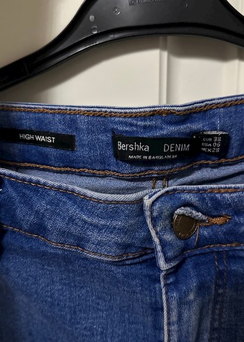 Denim sort - Görsel 4