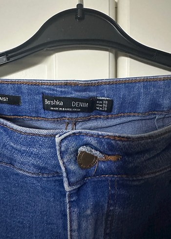 Denim sort - Görsel 2